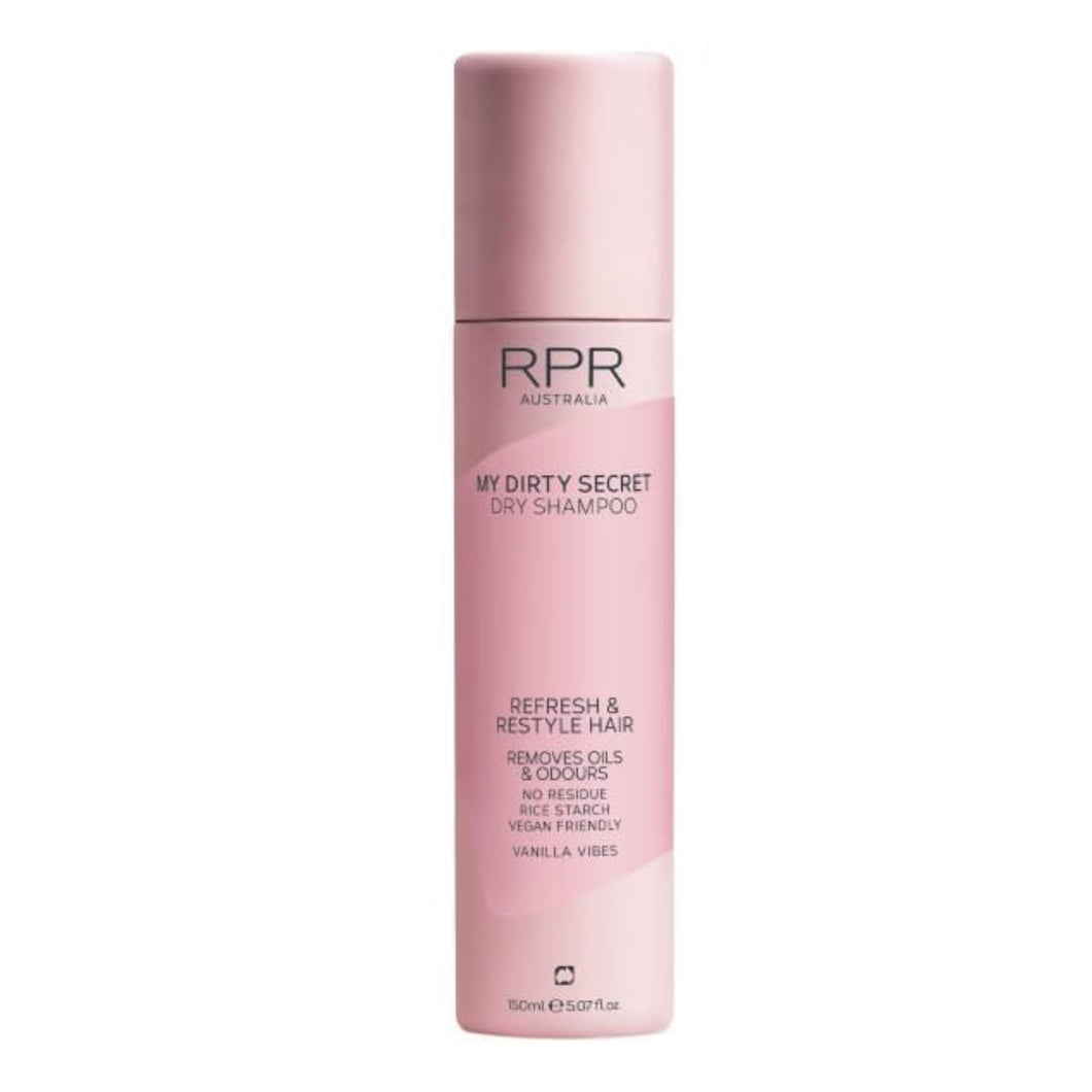 RPR My Dirty Secret Dry Shamp