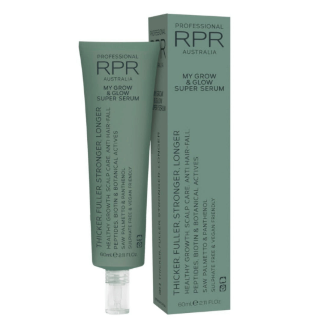 RPR My Grow & Glow Serum 60ml