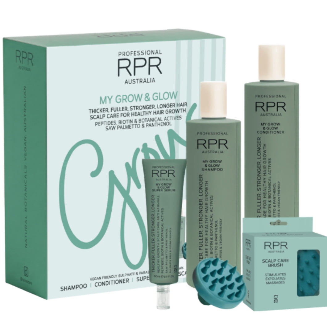 RPR My Grow & Glow Wellness Pk