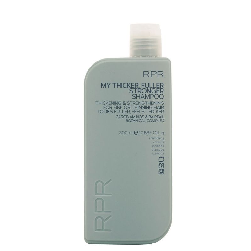 RPR My Thicker Fuller Stronger Shampoo 300ml