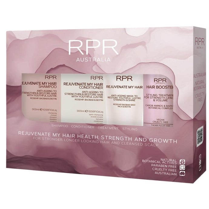 RPR Rejuvenate Quad Pack