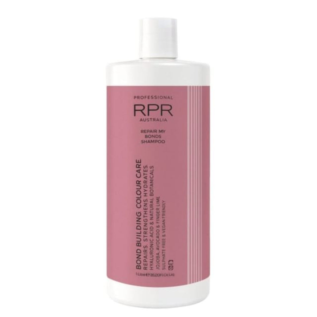 RPR Repair My Bonds Shampoo 1 Litre