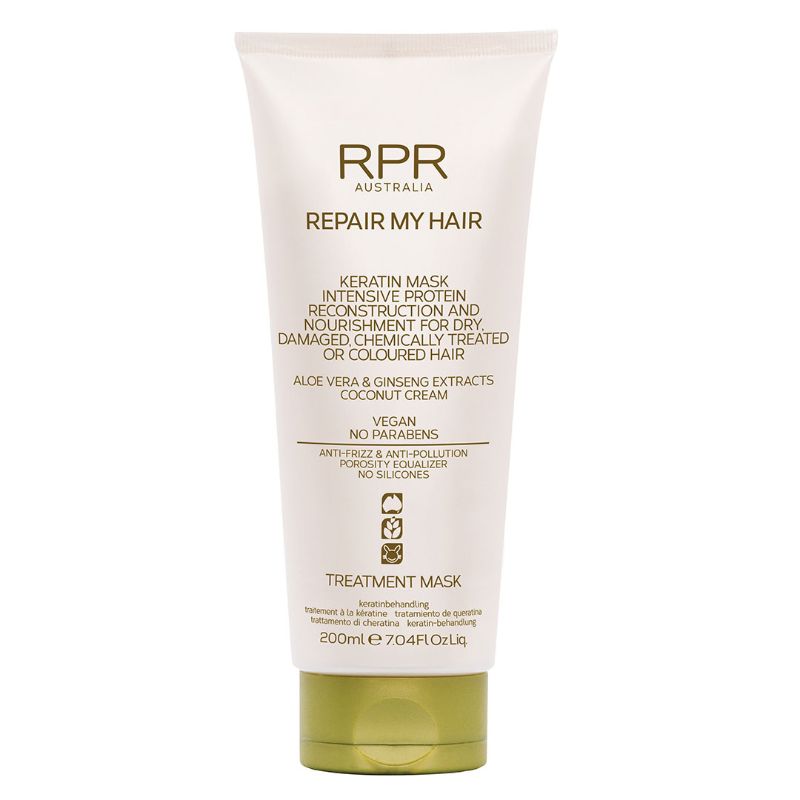 RPR Repair My Hair Mask 200ml