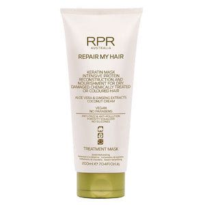 RPR Repair My Hair Treatment Mask 200ml