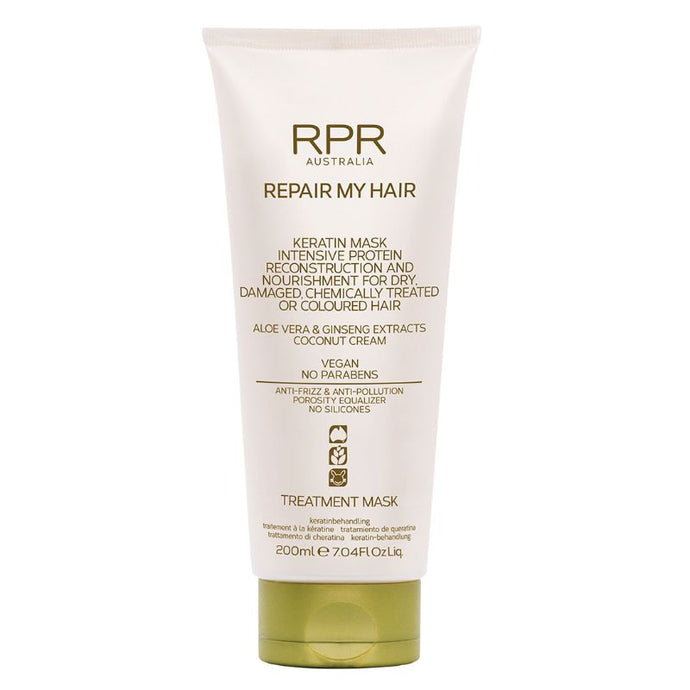 RPR Repair My Hair Mask 200ml