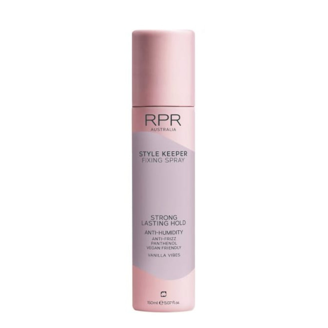 RPR Style Keeper Fixing Spray