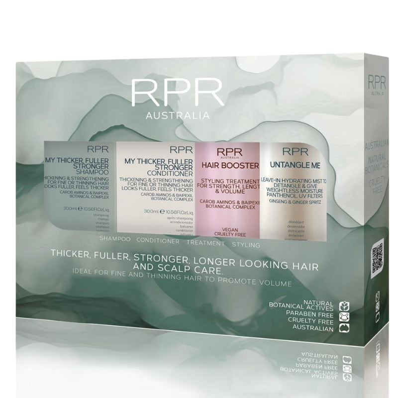 RPR Thicker Fuller Quad Pack