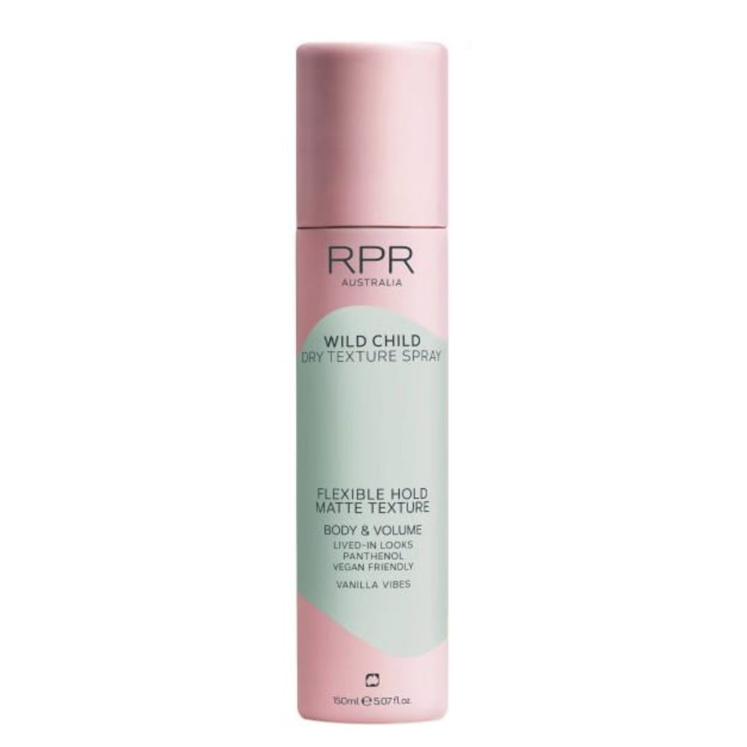 RPR Wild Child Dry Texture Spray
