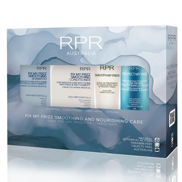 RPR  Frizz  Quad Pack