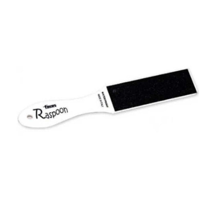 Raspoon White Foot File