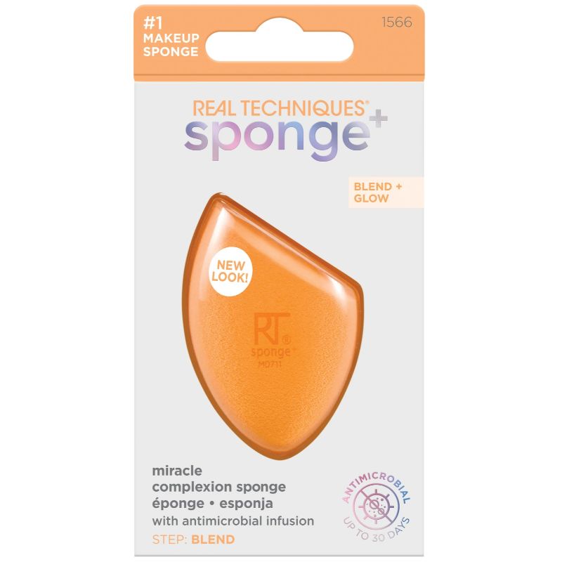 Real Techniques Base Miracle Complexion Sponge Orange
