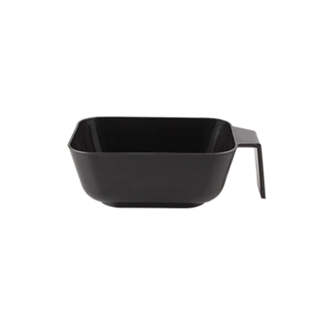 RectangleTint Bowl With Handle