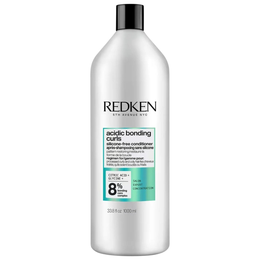 Redken Acidic Bonding Curls Conditioner 1 Litre