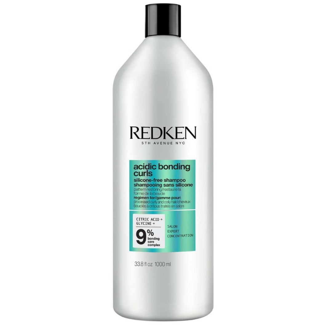 Redken Acidic Bonding Curls Shampoo 1 Litre