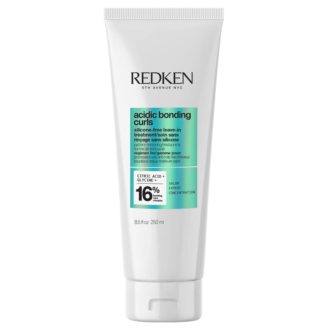 Redken Acidic Bonding Curls Levae In Treatment 250ml