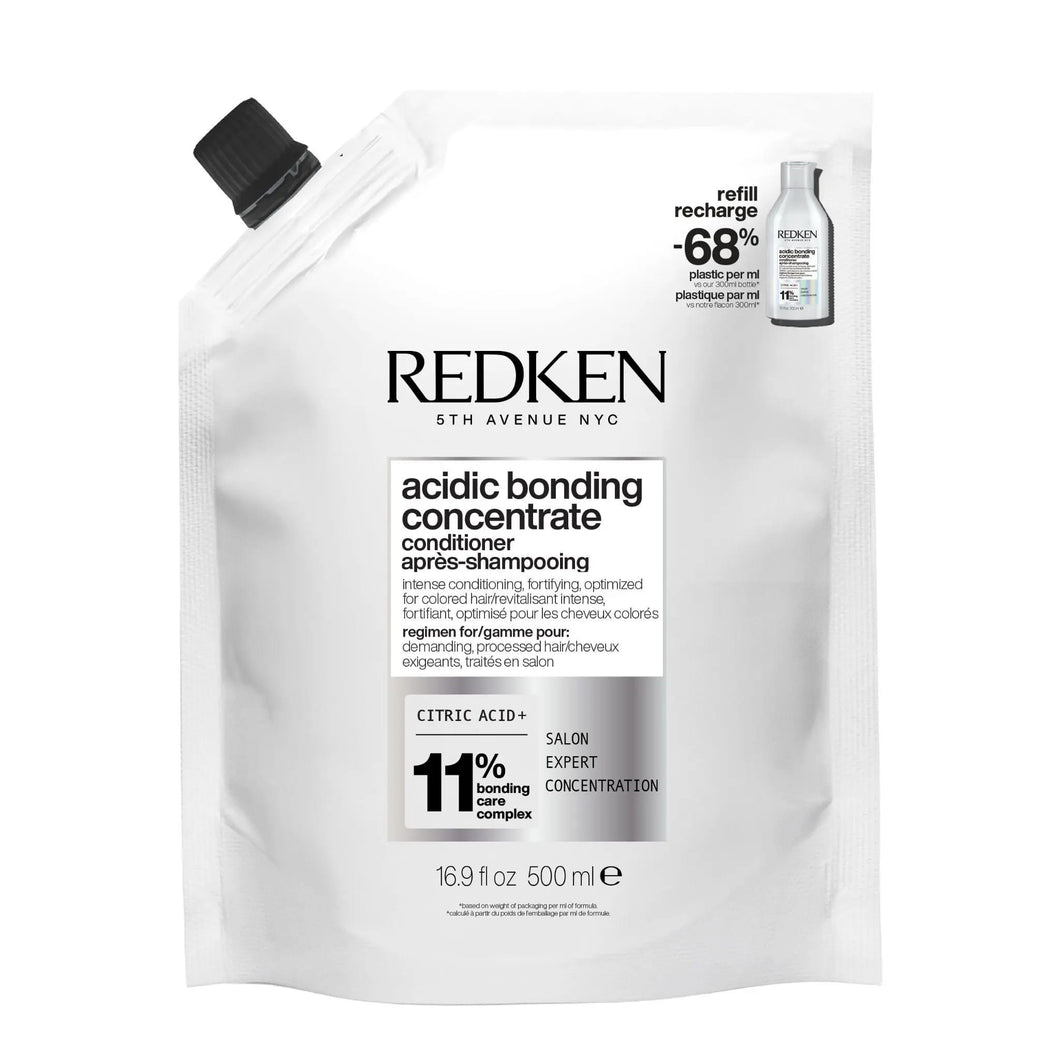 Redken Acidic Bonding Concerntrate Conditioner Refill 500ml
