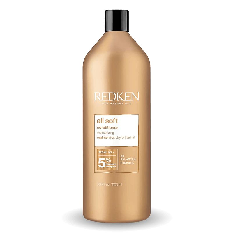 Redken All Soft Conditioner 1 Litre