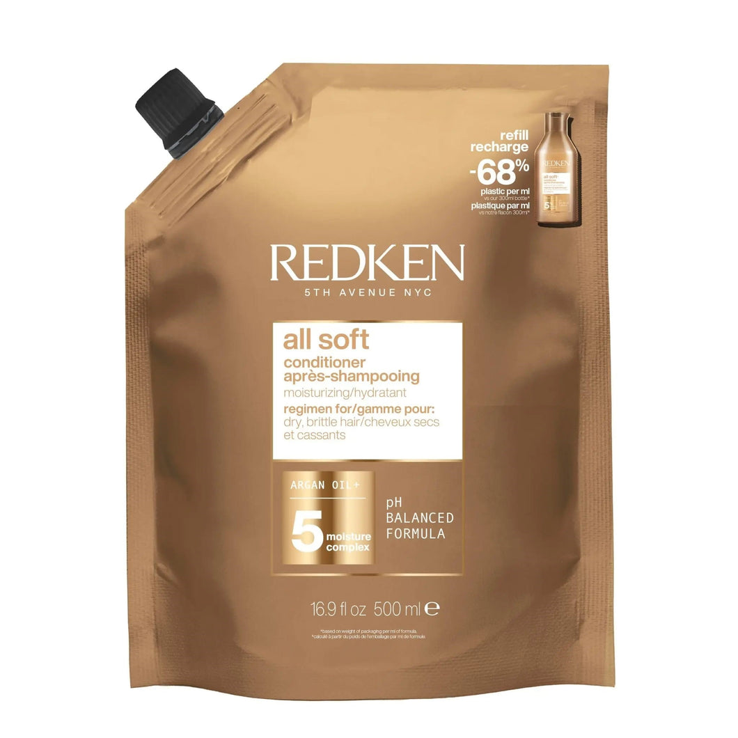 Redken All Soft Cond RF 500ml