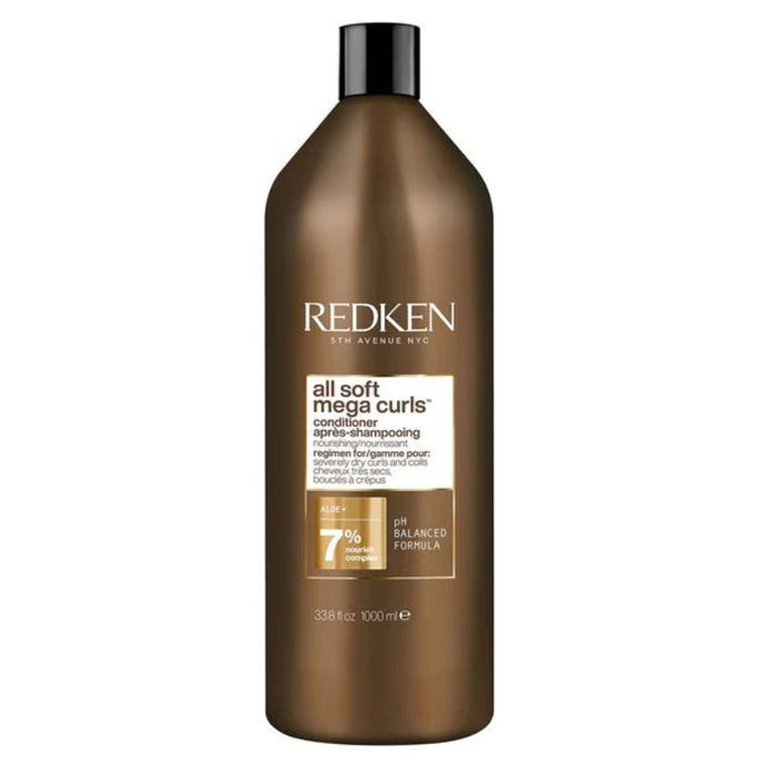 Redken All Soft Curl Cond 1L