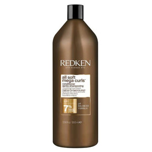 Redken All Soft Mega Curls Conditioner 1000ml