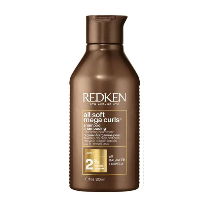 Redken All Soft Curl Shamp 300