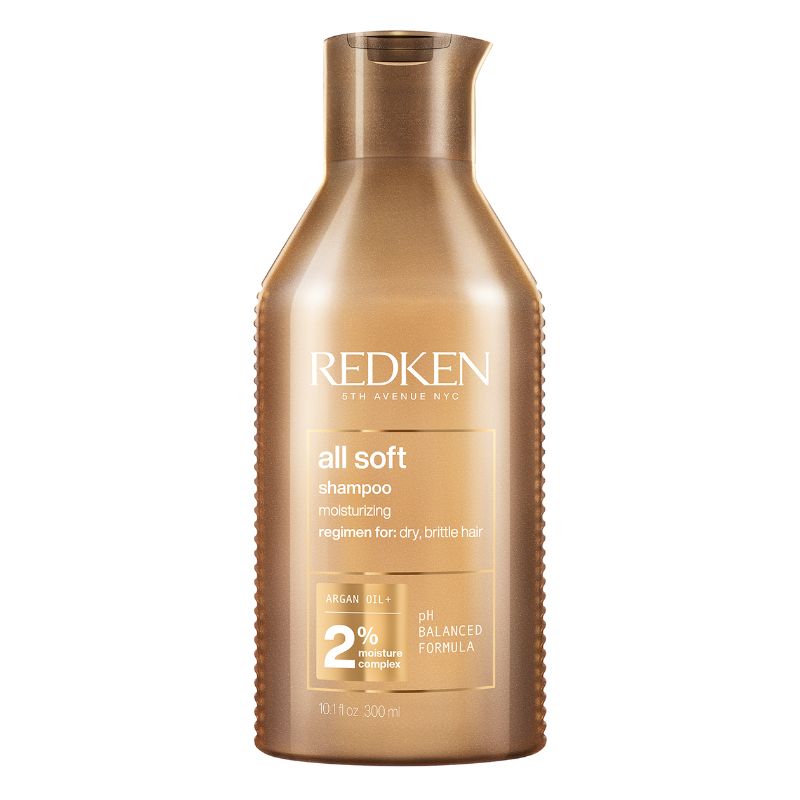 Redken All Soft Shamp 300ml