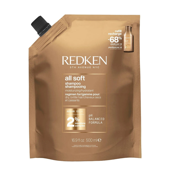 Redken All Soft Shamp RF 500ml