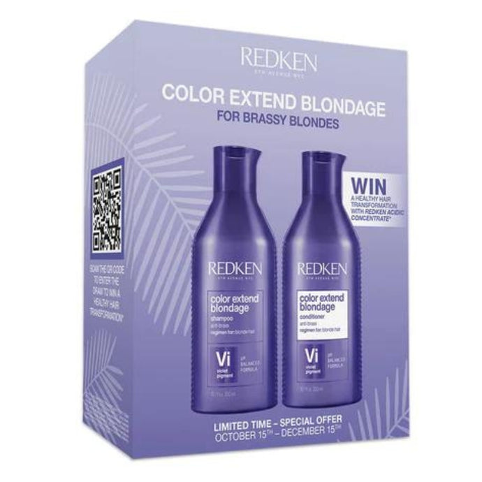 Redken Blondage Duo*