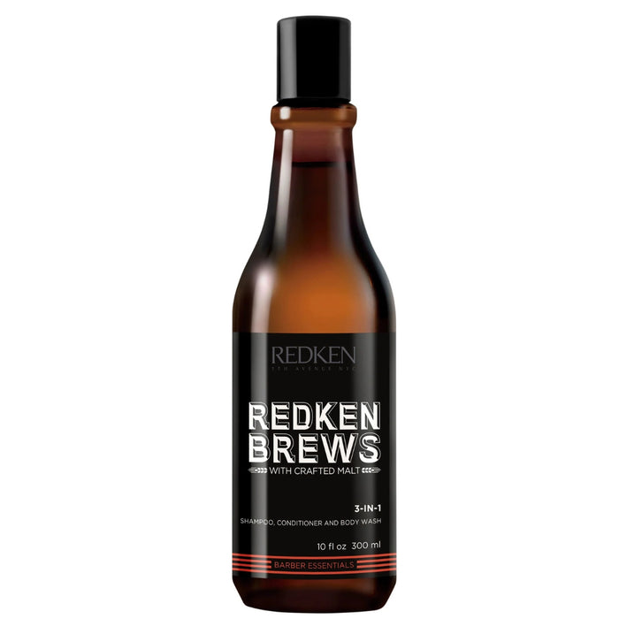 Redken Brews 3 In 1 300ml