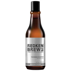 Redken Brews Thickening Shamp3