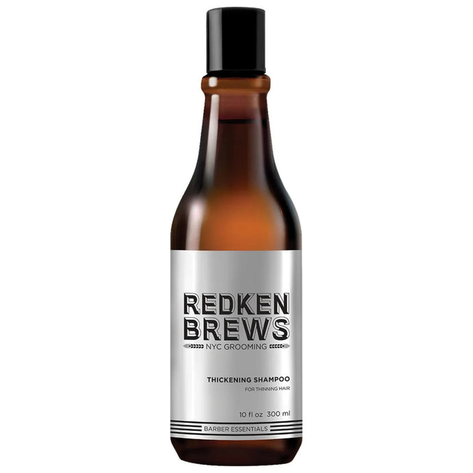 Redken Brews Thickening Shamp3