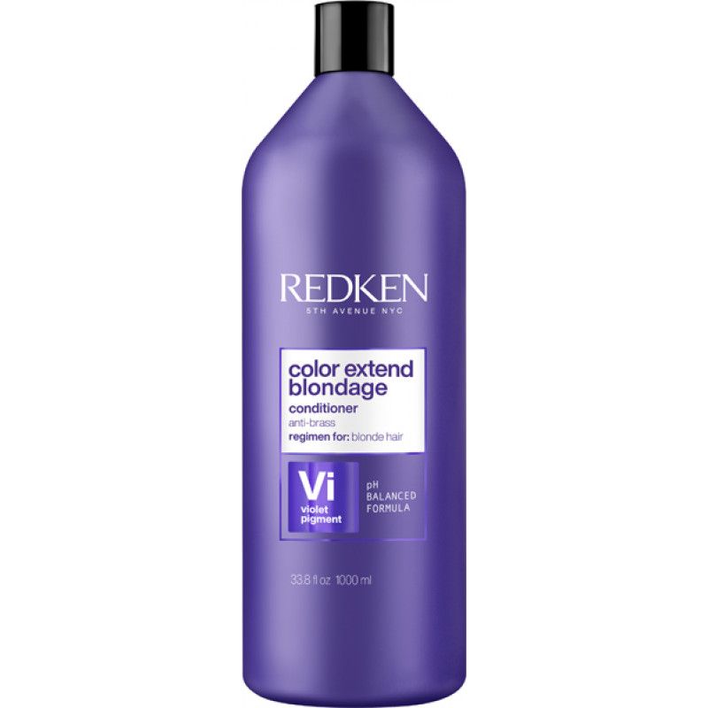 Redken Color Extend Blondage Conditioner 1 Litre