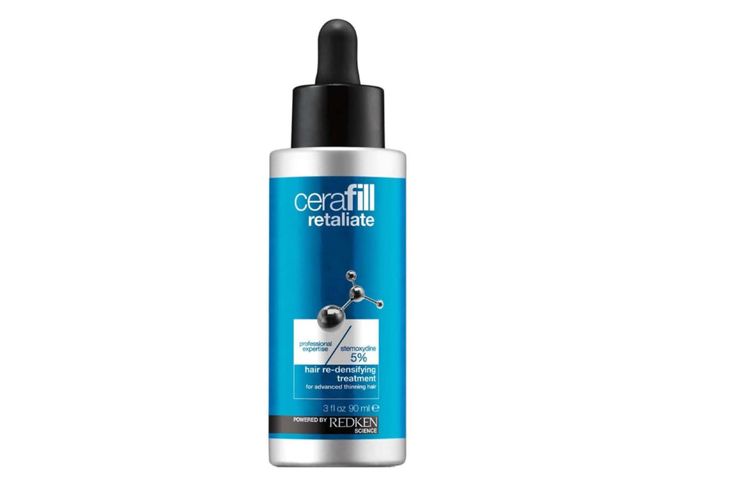 Redken Cerafill Retaliate Stemoxydine Hair Re-Densifying Treatment 90ml