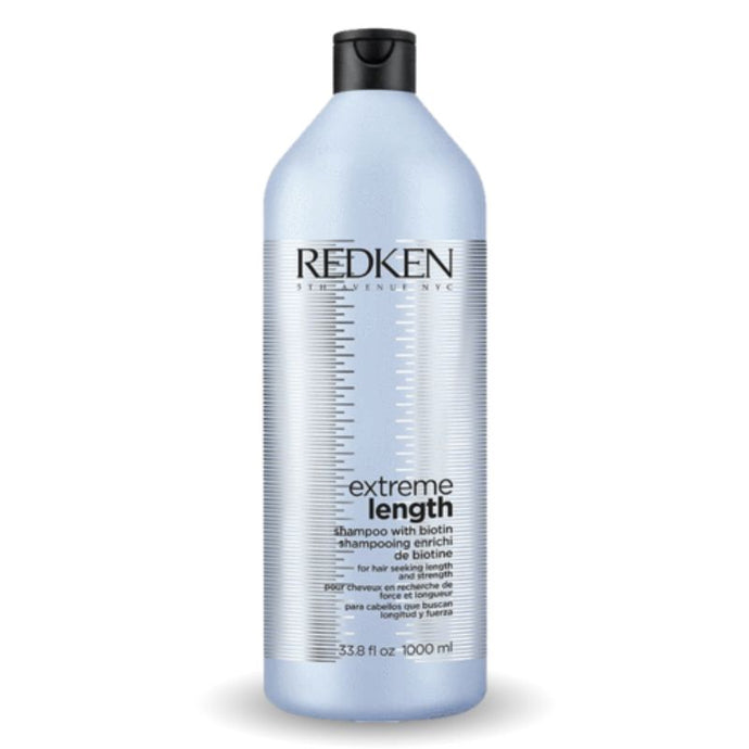 Redken Extreme Length Shampoo 1 Litre