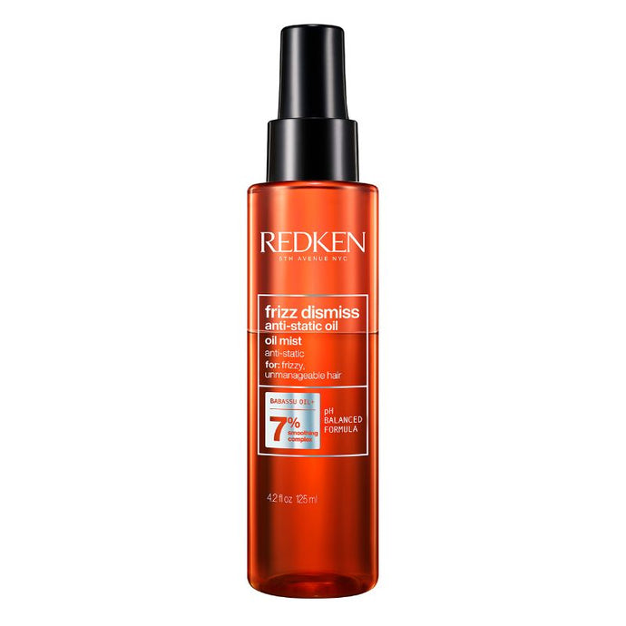 Redken Frizz Dismiss Aniti Static OIl 125ml