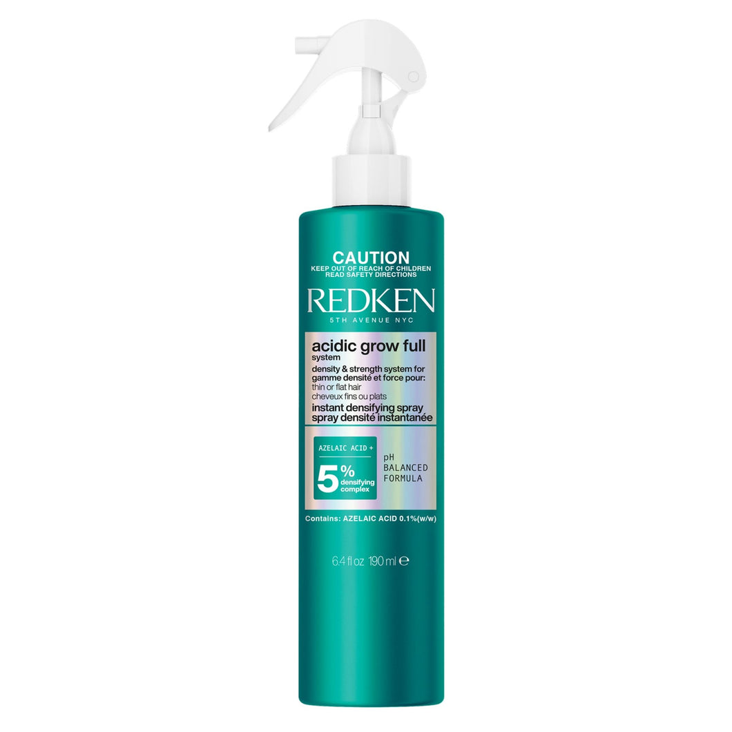 Redken Grow Full Volume Spray