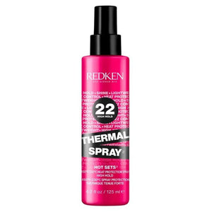 Redken Heat Sty Hot Sets 125ml