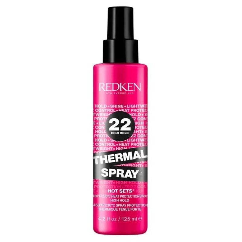 Redken Heat Sty Hot Sets 125ml