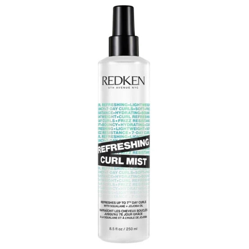 Redken Hybrid Curl Refreshing Curl Mist 250ml