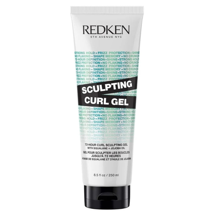 Redken Hybrid Curl Sculpt Curl Gel 250ml