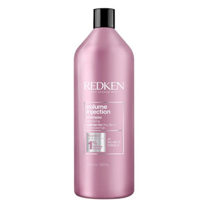 Redken Volume Injection Shampoo 1 Litre