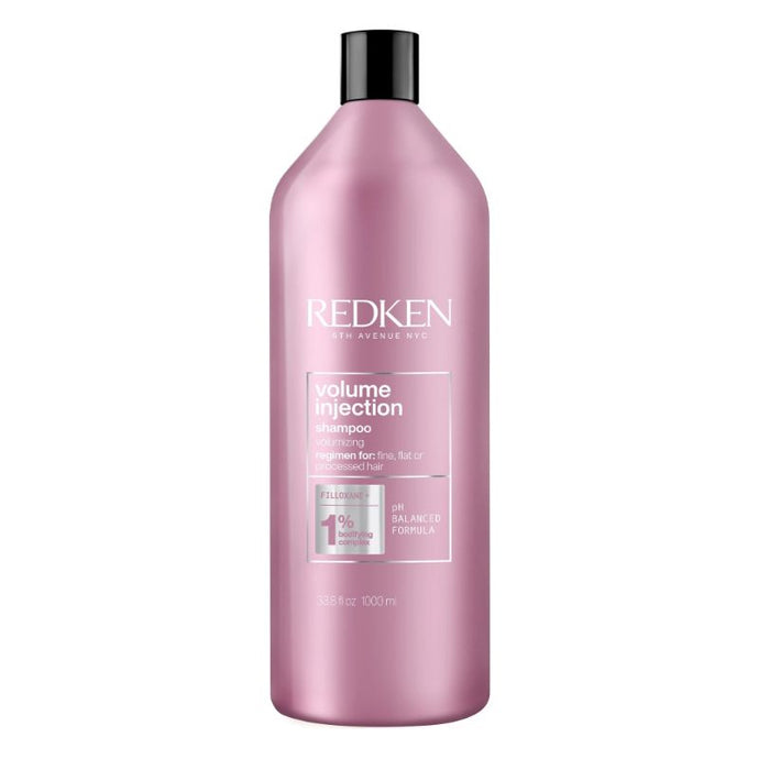 Redken Volume Injection Shampoo 1 Litre