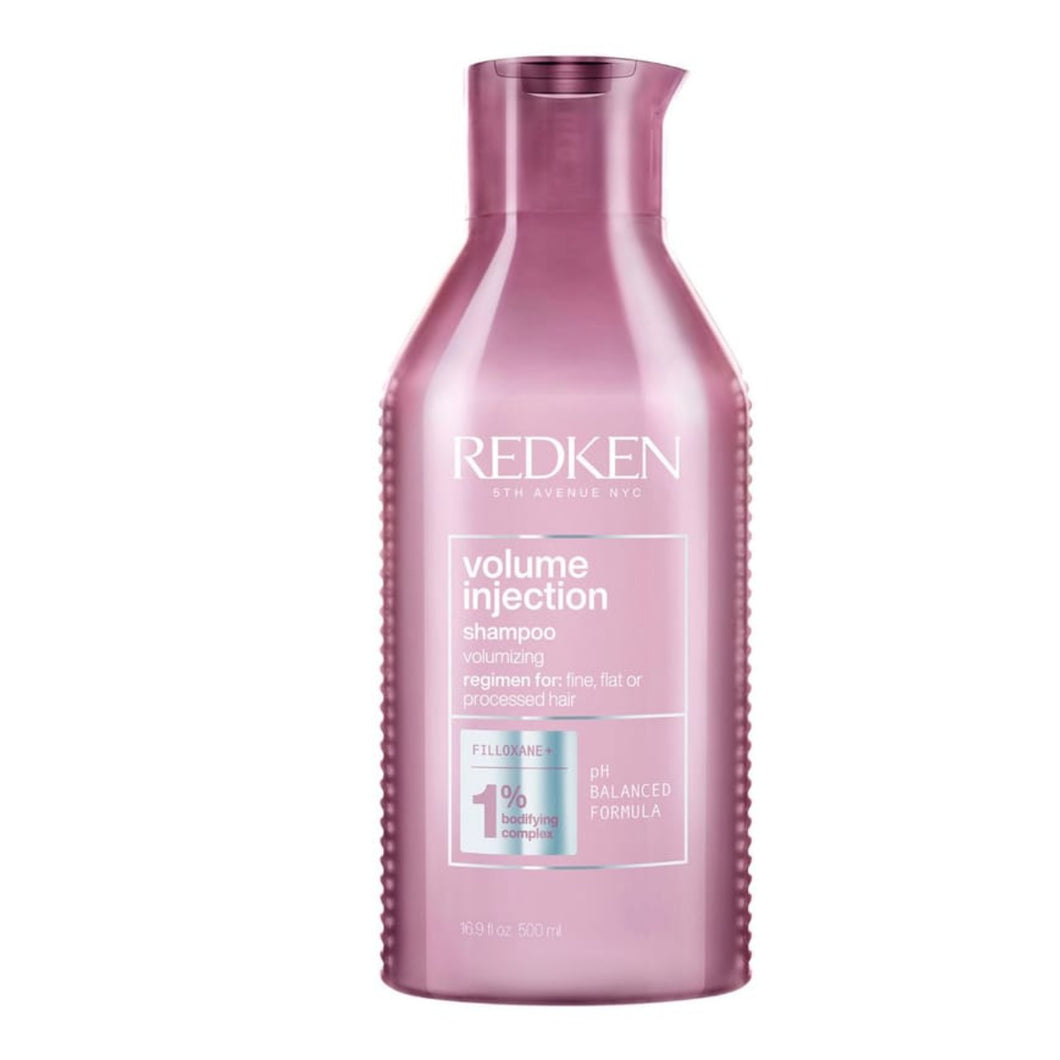 Redken Volume Inj Shamp 500ml