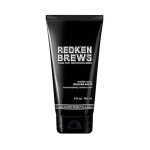 Redken Work Hard Power Molding Paste 150ml