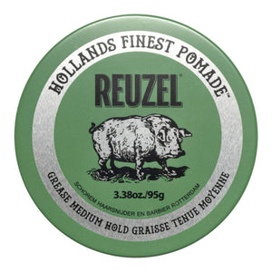 Reuzel Grease Medium Hold Pomade 95g