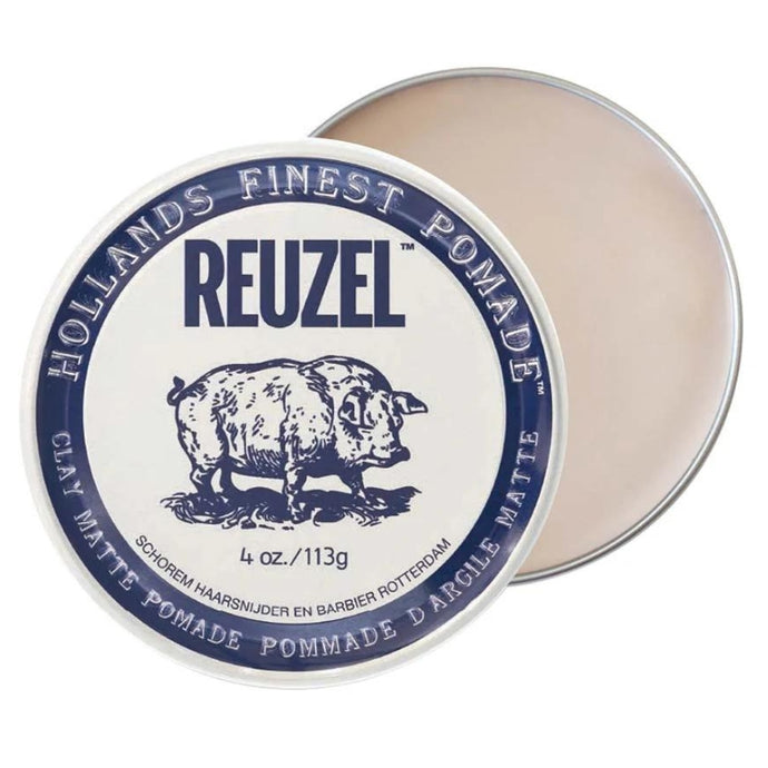 Reuzel Clay Matte Pomade 113g