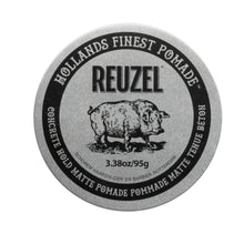 Load image into Gallery viewer, Reuzel Concrete Hold Matte Pomade Water Soluble 95g