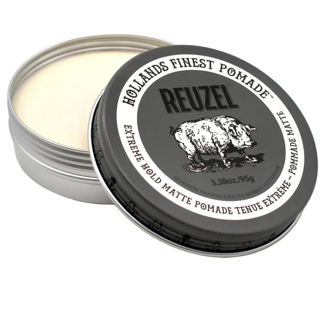 Reuzel Ext Hold Matte Pomade 1