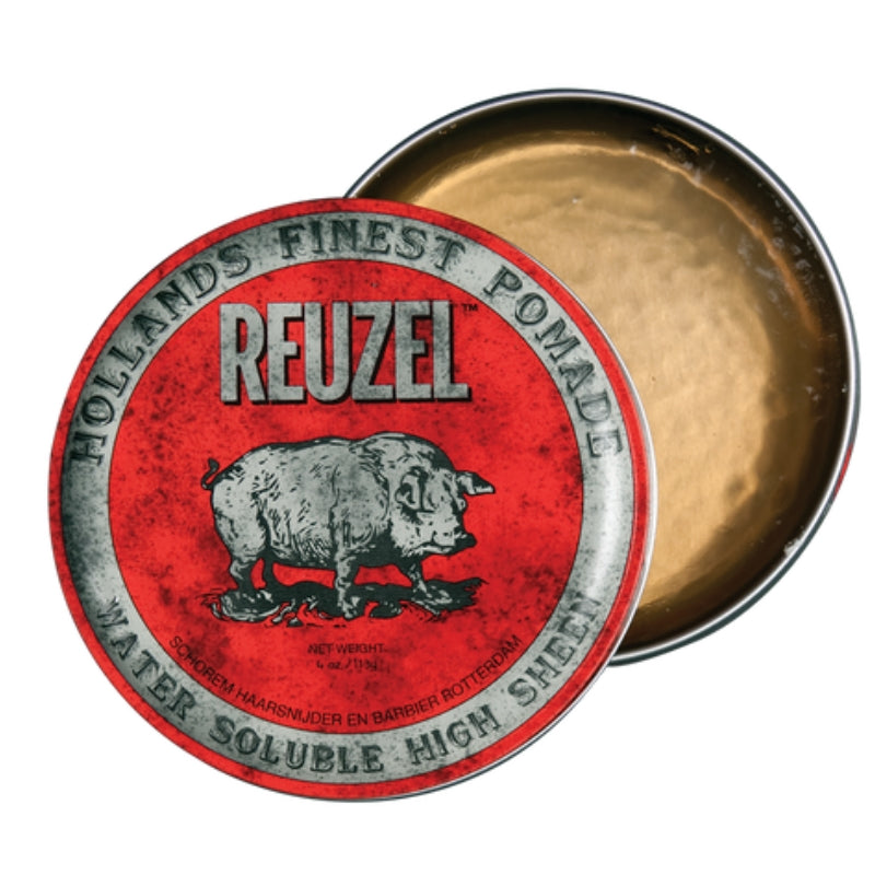 Reuzel Red Pomade Water Soluble 113g