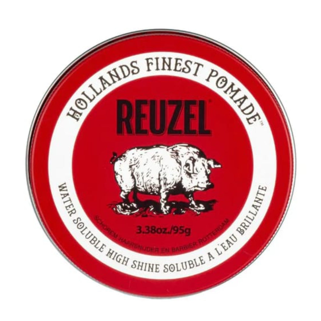 Reuzel Red Pomade Water Soluble 95g